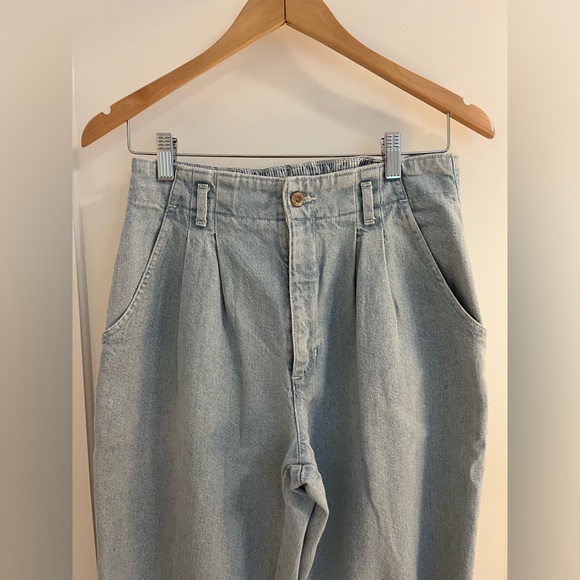 Vintage 100% Cotton Denim Trouser Jeans - Picture 3 of 7